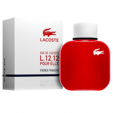 Lacoste Eau De Lacoste L.12.12 Pour Elle French Panache edt 90 ml Lacoste Eau De Lacoste L.12.12 Pour Elle French Panache edt 90 ml