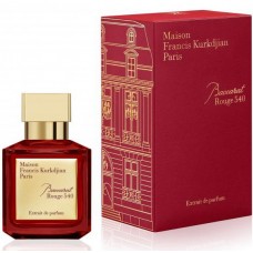 Maison Francis Kurkdjian Baccarat Rouge 540 Extrait de parfum  2 ml Maison Francis Kurkdjian Baccarat Rouge 540 Extrait de parfum  2 ml
