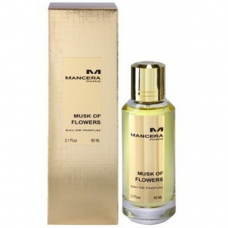 Mancera Musk Of Flowers edp 60 ml