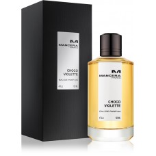 Mancera Choco Violette edp 120 ml