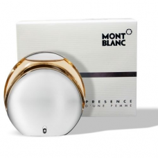 Montblanc Presence D'Une Femme edt 75 ml