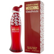 Moschino Cheap and Chic Chic Petals edt 100 ml Moschino Cheap and Chic Chic Petals edt 100 ml