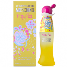 Moschino Cheap and Chic Hippy Fizz edt 50 ml Moschino Cheap and Chic Hippy Fizz edt 50 ml