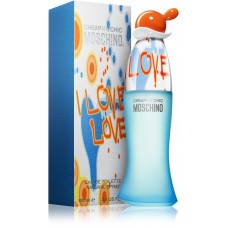 Moschino Cheap and Chic I Love Love edt 100 ml Moschino Cheap and Chic I Love Love edt 100 ml