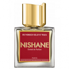 Nishane Hundred Silent Ways Extrait de Parfum tester 50 ml Nishane Hundred Silent Ways Extrait de Parfum tester 50 ml
