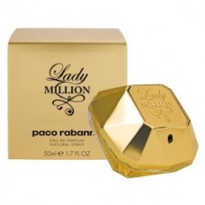 Paco Rabanne Lady Million edp 50 ml Paco Rabanne Lady Million edp 50 ml