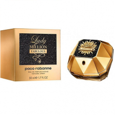 Paco Rabanne Lady Million Fabulous Eau de Parfum Intense 50 ml Paco Rabanne Lady Million Fabulous Eau de Parfum Intense 50 ml