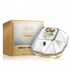 Paco Rabanne Lady Million Lucky edp 50 ml Paco Rabanne Lady Million Lucky edp 50 ml