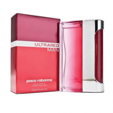 Paco Rabanne Ultrared Man edt 100 ml Paco Rabanne Ultrared Man edt 100 ml