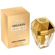 Paco Rabanne Lady Million Eau My Gold edt 50 ml Paco Rabanne Lady Million Eau My Gold edt 50 ml