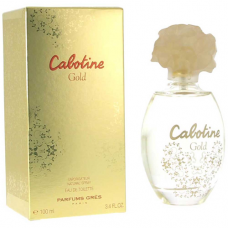 Parfums Gres Cabotine Gold edt 100 ml