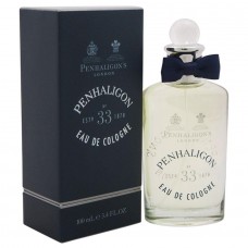 Penhaligon's No. 33 Eau de Cologne 100 ml Penhaligon's No. 33 Eau de Cologne 100 ml