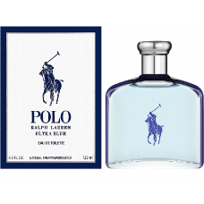 Ralph Lauren Polo Ultra Blue edt 125 ml Ralph Lauren Polo Ultra Blue edt 125 ml