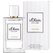 S.Oliver Black Label Women edt 30 ml S.Oliver Black Label Women edt 30 ml