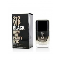 Carolina Herrera 212 VIP Black For Men edp 50 ml Carolina Herrera 212 VIP Black For Men edp 50 ml