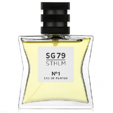 SG79 STHLM №1 Eau DE Parfum tester 30 ml SG79 STHLM №1 Eau DE Parfum tester 30 ml