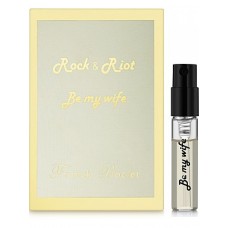 Franck Boclet Romantigue Collection Rock & Riot Be My Wife extrait de parfum minispray 1,5 ml Franck Boclet Romantigue Collection Rock & Riot Be My Wife extrait de parfum minispray 1,5 ml