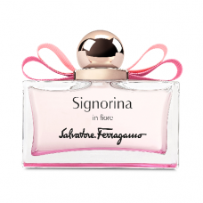 Salvatore Ferragamo Signorina In Fiore edt tester 100 ml Salvatore Ferragamo Signorina In Fiore edt tester 100 ml