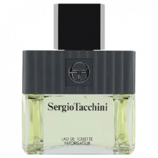 Sergio Tacchini Eau de Toilette tester 100 ml
