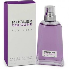 Thierry Mugler Mugler Cologne Run Free edt 100 ml