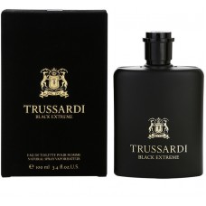 Trussardi Black Extreme Pour Homme edt 100 ml