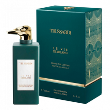 Trussardi Le Vie Di Milano Behind The Curtain Piazza Alla Scala edp 100 ml Trussardi Le Vie Di Milano Behind The Curtain Piazza Alla Scala edp 100 ml