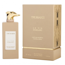 Trussardi Le Vie Di Milano Limitless Shopping Via Della Spiga edp 100 ml Trussardi Le Vie Di Milano Limitless Shopping Via Della Spiga edp 100 ml