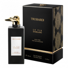Trussardi Le Vie di Milano Musc Noire Perfume Enhancer edp 100 ml Trussardi Le Vie di Milano Musc Noire Perfume Enhancer edp 100 ml