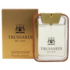 Trussardi My Land Pour Homme edt 100 ml Trussardi My Land Pour Homme edt 100 ml