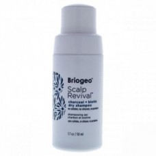 Scalp Revival Charcoal Plus Biotin Dry Shampoo by Briogeo