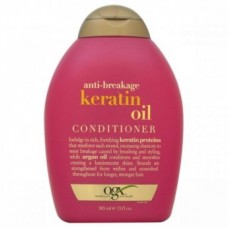 Anti-Breakage Keratin Oil Conditioner by Organix 385 ml Anti-Breakage Keratin Oil Conditioner by Organix 385 ml