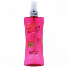Body Fantasies Pink Vanilla Kiss 236ml Body Fantasies Pink Vanilla Kiss 236ml