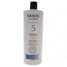 System 5 Cleanser by Nioxin 1000 ml