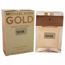 Gold Rose Edition by Michael Kors Tester edp 100 ml Gold Rose Edition by Michael Kors Tester edp 100 ml