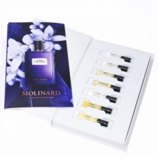 Discovery Collection by Molinard edp 7x2ml  Discovery Collection by Molinard edp 7x2ml