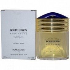 Boucheron Pour Homme Men Tester 100ml