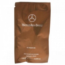 Mercedes-benz Le Parfum Vial by Mercedes-Benz edp 1,5 ml Mercedes-benz Le Parfum Vial by Mercedes-Benz edp 1,5 ml