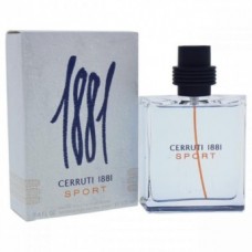 Cerruti 1881 Sport Pour Homme edt 100 ml Cerruti 1881 Sport Pour Homme edt 100 ml