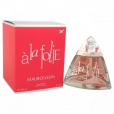 A La Folie by Mauboussin A La Folie by Mauboussin