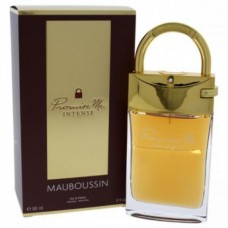 Promise Me Intense by Mauboussin