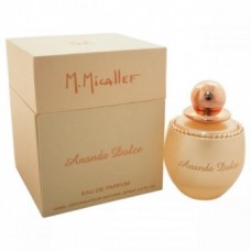 M.Micallef Eau de Parfum Ananda Dolce 100 ml M.Micallef Eau de Parfum Ananda Dolce 100 ml