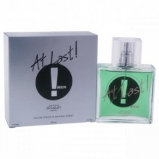 Parfums Bouquet At Last! For Men edt 100 ml