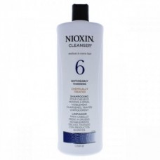 System 6 Cleanser by Nioxin 1000 ml