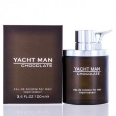 Yacht Man Chocolate by Myrurgia edt 100 ml