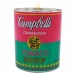 Andy Warhol Campbell Pink/Green 