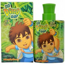Go Diego Go by Nickelodeon edt 100 ml Go Diego Go by Nickelodeon edt 100 ml