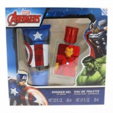 Avengers by Marvel 2 pc