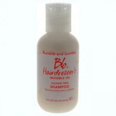Hairdressers Invisible Oil Shampoo by Bumble And Bumble Hairdressers Invisible Oil Shampoo by Bumble And Bumble