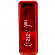 Carolina Herrera 212 Vip Black Red edp tester 100 ml Carolina Herrera 212 Vip Black Red edp tester 100 ml