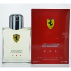 Ferrari Red 125ml Ferrari Red 125ml